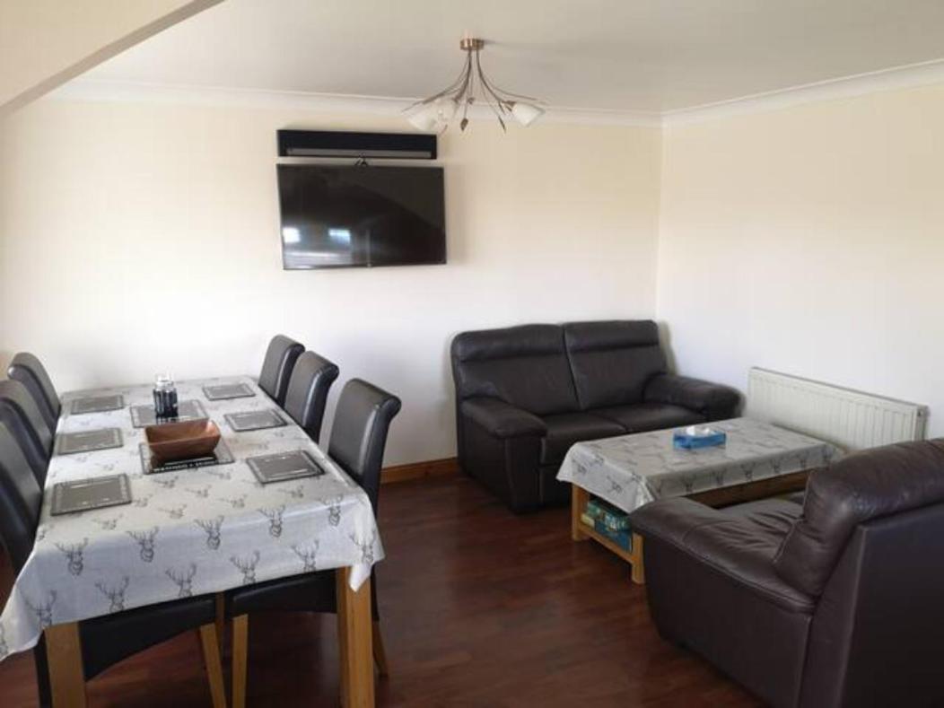 Large Private 3 Bed Bungalow Villa Stornoway  Exterior foto