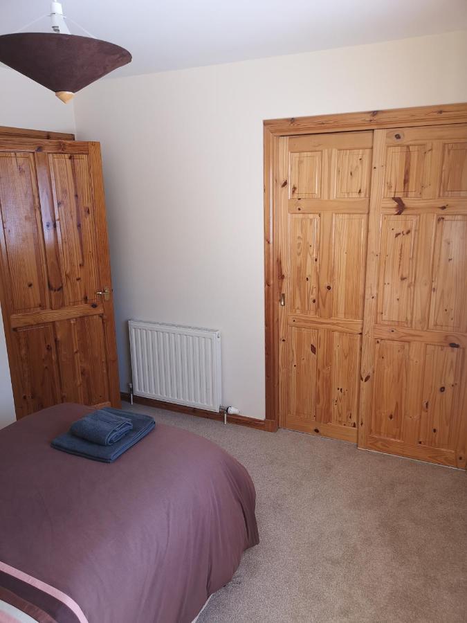 Large Private 3 Bed Bungalow Villa Stornoway  Exterior foto