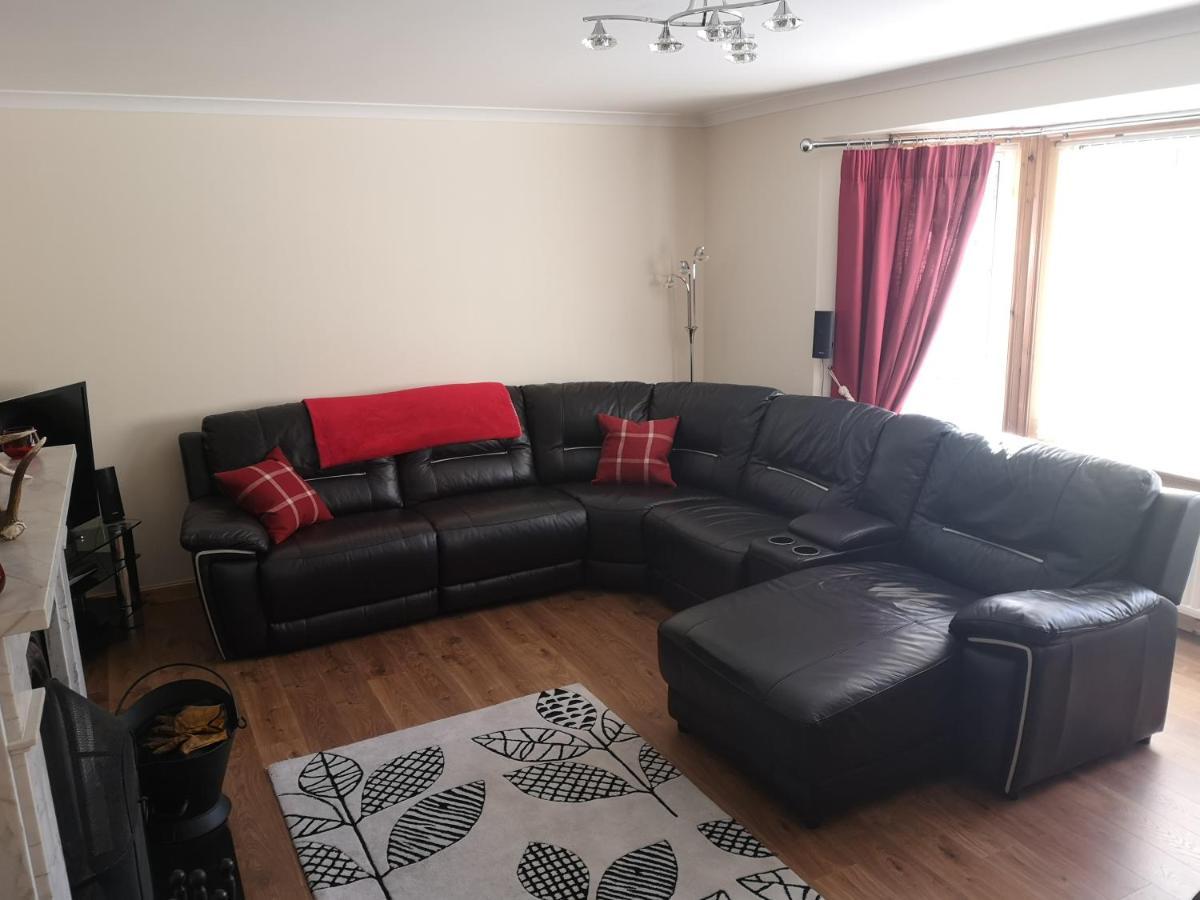 Large Private 3 Bed Bungalow Villa Stornoway  Exterior foto