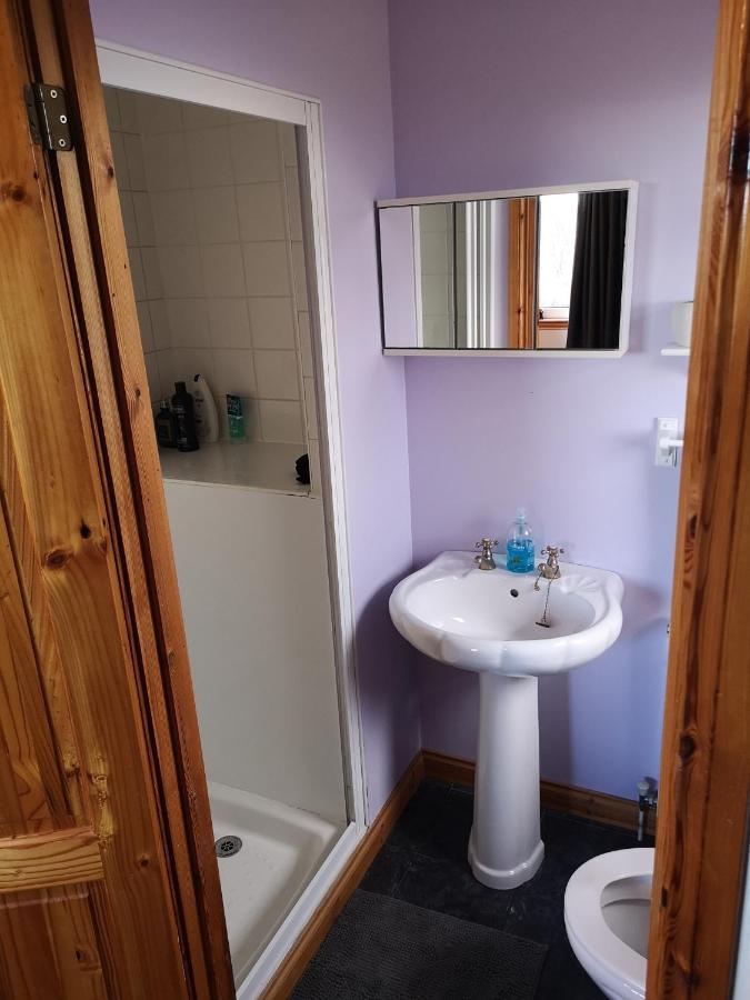 Large Private 3 Bed Bungalow Villa Stornoway  Exterior foto